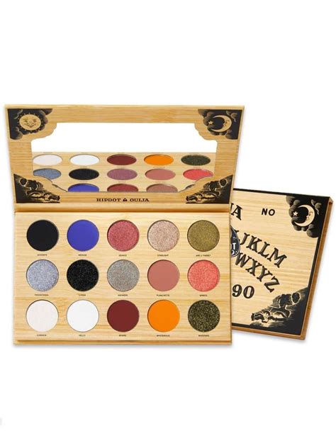 Elevate Your Makeup Game with the Hipdot Witchy Warmx Palette